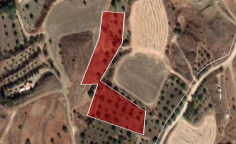 For sale, land, Nicosia, Analiontas, 5,872m&sup2;, &euro;153,000 , Nicosia