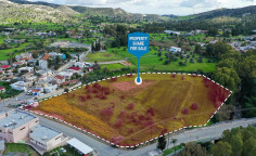 For sale, land, Larnaca, Psevdas, 23,963m&sup2;, &euro;65,000 , Larnaca