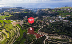 For sale, land, Paphos, Koili, 2,862m&sup2;, &euro;44,000 