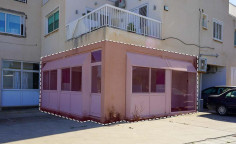 For sale, retail, Famagusta, Paralimni, 2,191m&sup2;, &euro;65,000 