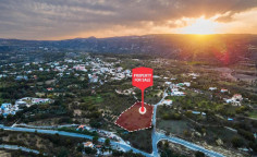For sale, land, Paphos, Giolou, 5,686m&sup2;, &euro;175,000 , Paphos
