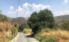 For sale, land, Paphos, Giolou, 5,686m&sup2;, &euro;175,000 , Paphos