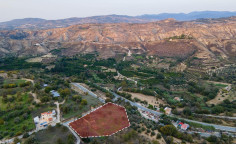 For sale, land, Paphos, Giolou, 5,686m&sup2;, &euro;175,000 , Paphos