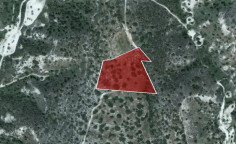 For sale, land, Limassol, Pentakomo, 6,355m&sup2;, &euro;22,000 