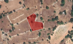 For sale, land, field, Limassol, Pachna, 1,180m&sup2;, &euro;30,000 , Limassol