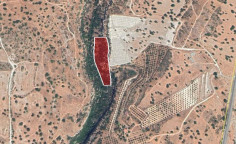 For sale, land, Limassol, Avdimou, 5,965m&sup2;, &euro;3,600 