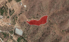 For sale, land, Paphos, Pomos, 13,044m&sup2;, &euro;78,000 