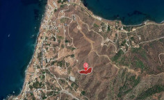 For sale, land, Paphos, Pomos, 13,044m&sup2;, &euro;78,000 