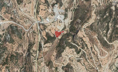 For sale, land, Paphos, Drouseia, 9,031m&sup2;, &euro;145,000 