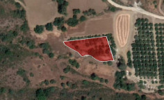 For sale, land, Limassol, Eptagoneia, 1,673m&sup2;, &euro;25,000 , Limassol