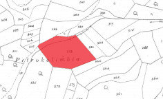 For sale, land, field, Limassol, Pachna, 15,385m&sup2;, &euro;10,000 