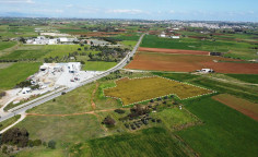 For sale, land, Larnaca, Xylofagou, 9,652m&sup2;, &euro;74,000 , Larnaca