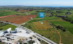 For sale, land, Larnaca, Xylofagou, 9,652m&sup2;, &euro;74,000 , Larnaca