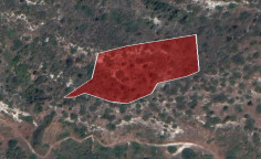For sale, land, Limassol, Moni, 5,352m&sup2;, &euro;14,000 