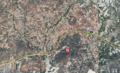 For sale, land, Limassol, Moni, 5,352m², €14,000 For sale, land, Limassol, Moni, 5,352m², €14,000