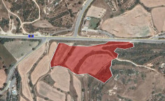 For sale, land, Limassol, Pissouri, 22,798m&sup2;, &euro;40,000 