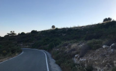For sale, land, field, Limassol, Pachna, 4,348m&sup2;, &euro;13,000 