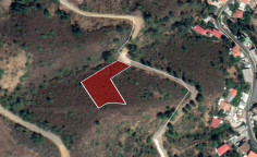 For sale, land, Nicosia, kalopanagiotis, 1,305m&sup2;, &euro;40,000 , Nicosia