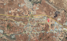 For sale, land, Nicosia, Kokkinotrimithia, 3,666m&sup2;, &euro;120,000 , Nicosia