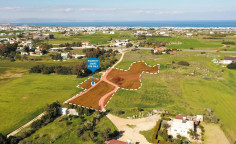 For sale, land, Famagusta, Paralimni, 7,181m&sup2;, &euro;103,000 , Famagusta