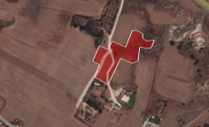 For sale, land, Famagusta, Paralimni, 7,181m&sup2;, &euro;103,000 , Famagusta