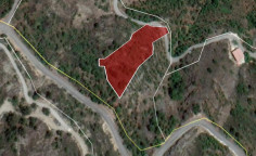 For sale, land, Nicosia, alona, 2,527m&sup2;, &euro;45,000 , Nicosia