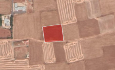 For sale, land, Nicosia, Agioi Trimithias, 2,375m&sup2;, &euro;110,000 , Nicosia