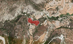 For sale, land, Paphos, Episkopi, 8,696m&sup2;, &euro;13,000 