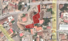 For sale, land, Nicosia, Kokkinotrimithia, 801m&sup2;, &euro;4,000 , Nicosia