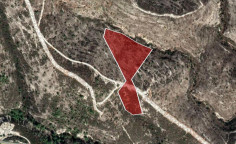 For sale, land, Larnaca, Vavla, 19,399m&sup2;, &euro;30,000 