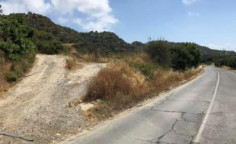 For sale, land, Limassol, Pissouri, 16,816m&sup2;, &euro;332,000 , Limassol