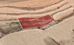 For sale, land, Nicosia, Pera, 4,348m&sup2;, &euro;18,000 