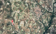 For sale, land, Limassol, Koilani, 6,356m&sup2;, &euro;11,000 