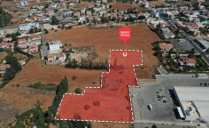 For sale, land, Nicosia, Kokkinotrimithia, 7,096m&sup2;, &euro;270,000 , Nicosia