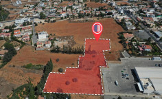 For sale, land, Nicosia, Kokkinotrimithia, 7,096m&sup2;, &euro;270,000 , Nicosia