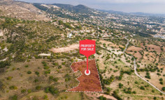 For sale, land, field, Paphos, Koili, 6,689m&sup2;, &euro;295,000 , Paphos