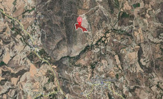 For sale, land, field, Paphos, Peristerona, 21,405m&sup2;, &euro;47,000 