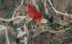 For sale, land, field, Limassol, Louvaras, 3,113m&sup2;, &euro;70,000 , Limassol