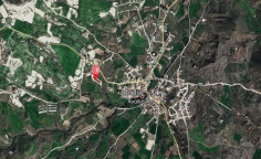 For sale, land, field, Nicosia, Analiontas, 3,168m&sup2;, &euro;36,000 , Nicosia
