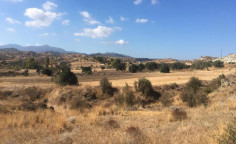 For sale, land, field, Nicosia, Analiontas, 3,168m&sup2;, &euro;36,000 , Nicosia