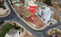 For sale, land, Nicosia, Geri, 620m&sup2;, &euro;140,000 , Nicosia