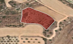 For sale, land, Paphos, Goudi, 5,352m&sup2;, &euro;21,000 