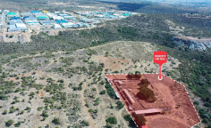 For sale, land, Limassol, Ypsonas, 16,723m&sup2;, &euro;270,000 