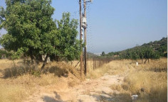 For sale, land, Limassol, Ypsonas, 16,723m&sup2;, &euro;270,000 