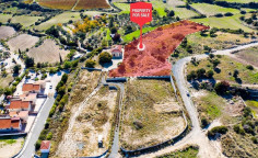 For sale, land, field, Limassol, Pissouri, 5,017m&sup2;, &euro;191,000 , Limassol