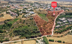 For sale, land, field, Paphos, Kouklia, 17,392m&sup2;, &euro;1,130,000 , Paphos