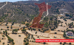 For sale, land, field, Larnaca, agia anna, 14,716m&sup2;, &euro;80,000 
