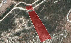 For sale, land, field, Limassol, Pissouri, 6,688m&sup2;, &euro;35,000 