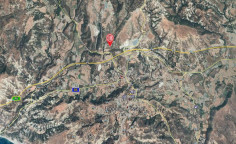 For sale, land, field, Limassol, Pissouri, 6,432m&sup2;, &euro;35,000 