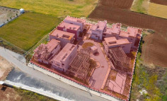 For sale, building, Nicosia, Agioi Trimithias, 4,238m&sup2;, &euro;1,100,000 